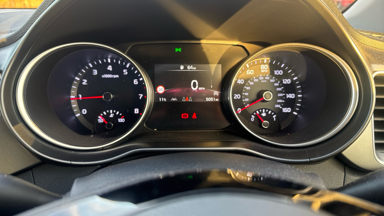 Kia Xceed 1.5T GDi ISG 138 2 5dr Petrol Hatchback